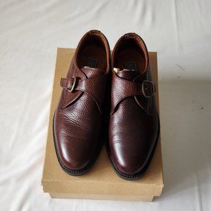 Bostonian Elements Brown Leather Shoes Size 8.5M